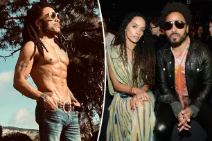 Lenny Kravitz reveals he’s been celibate for 9 years: ‘It’s a spiritual thing’