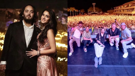 Backstreet Boys performed at Ambani pre-wedding cruise festivities? Netizens jokingly demand for One Direction reunion