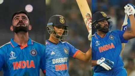 Virat Kohli-Yashasvi Jaiswal should open and Rohit Sharma should bat at four in T20 World Cup says Wasim Jaffer