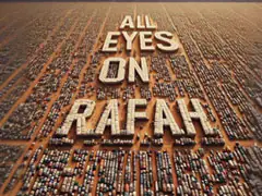 'All Eyes On Rafah' Image Shared Over 44 Million Times On Instagram