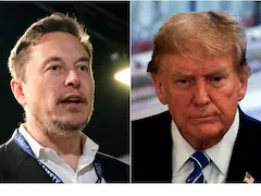 Elon Musk Could Become Policy Adviser If Trump Wins Election: Report