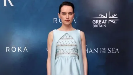 Daisy Ridley opens up on reprising role as Jedi hero Rey in new Star Wars film: ‘It’s exciting and nerve-racking’