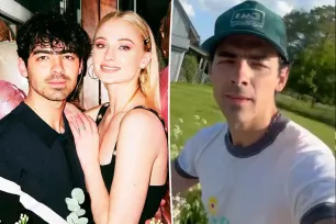 Joe Jonas seemingly references Sophie Turner divorce in new song: ‘Feeling so miserable’