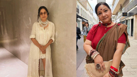 Neena Gupta says she once lost a role to her friend Sunita Rajwar:  ‘I feel jealous when…’