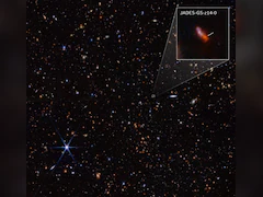 Webb Telescope May Have Discovered Most Distant Known Galaxy, Says NASA