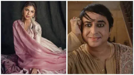 Indresh Malik on trolling faced by Heeramandi co-star Sharmin Segal: ‘Everybody has the right to criticise’