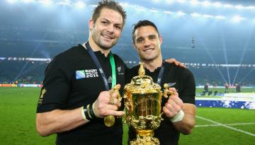 Rugby: Richie McCaw, Dan Carter start new charity to help rugby players after retirement