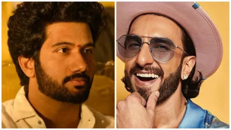 Ranveer Singh and HanuMan director Prasanth Varma part ways on Rakshas, cite ‘creative differences’: ‘Not the ideal time’