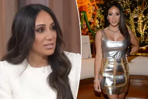 Melissa Gorga claims she’s the only ‘RHONJ’ cast member who’s not on Ozempic