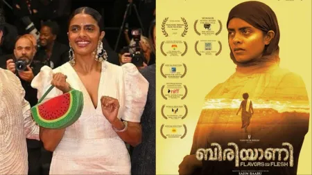 All We Imagine as Light actor Kani Kusruti reveals she turned down audition call from The Kerala Story director Sudipto Sen