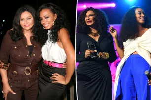 Tina Knowles reveals daughter Solange was conceived on the Nile River