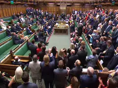 UK Parliament Dissolves Ahead Of July 4 General Election