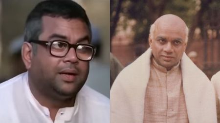 From Hera Pheri to Sardar: Watch Paresh Rawal’s best five films on his birthday