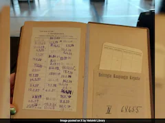 Book Borrowed 80 Years Ago Returned To Library In Finland