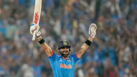 Virat Kohli recalls his ICC World Cup debut: ‘I was the youngest member…I was nervous. Yes, I will not lie’