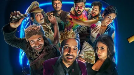 Blackout Trailer: Vikrant Massey, Mouni Roy and Sunil Grover promise a thrilling ride that takes a dark turn