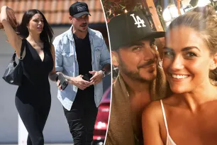 Jax Taylor, 44, denies dating model Paige Woolen, 32, following lunch date: ‘Not what you think’