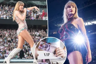 Homeless people in Scotland pushed out to make room for Taylor Swift fans attending her Eras Tour