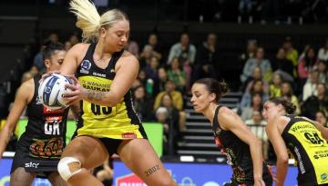 Netball: Central Pulse lose another shooter to injury as ANZ Premiership pinch goes on