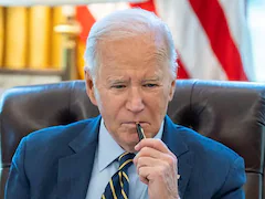 Biden Secretly Allowed Ukraine To Hit Russia With US Weapons: Officials