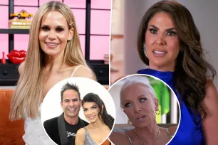 Jackie Goldschneider: Margaret Josephs wanted me and Jenn Fessler to quit ‘RHONJ’ if Luis Ruelas returned