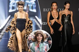 Lisa Rinna discusses her daughters’ daring style: ‘It takes a lot to shock me, but I think I shock them’