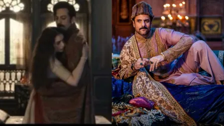 Fardeen Khan reveals first scene he shot for Heeramandi, says Sanjay Leela Bhansali’s ‘reputation for demanding excellence’ pushed him