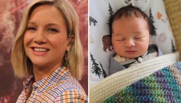 Hayley Holt and Josh Tito announce birth of second child