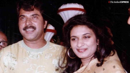 Mammootty says his wife was ‘reluctant’ about him becoming an actor, but loved him too much to get in the way: ‘She’s been suffering me for 42 years’