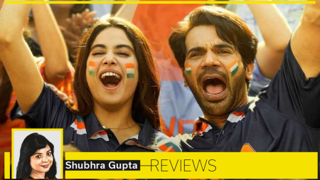 Mr and Mrs Mahi movie review: Janhvi Kapoor-Rajkummar Rao film struggles as it tries to please everyone