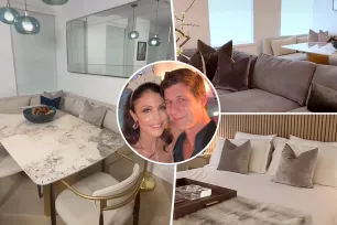 Inside Bethenny Frankel’s new NYC apartment after Paul Bernon split