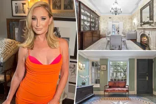 ‘RHONY’ alum Sonja Morgan explains why she auctioned ‘cherished’ NYC townhouse: ‘It’s time to do me’