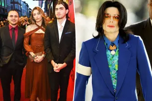 Michael Jackson’s kids cut off from receiving any money from his trust until estate and IRS settle dispute