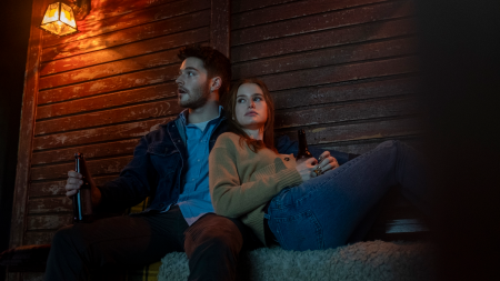 The Strangers Chapter 1 movie review: Madelaine Petsch, Froy Gutierrez star in a familiar story