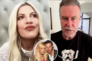 Tori Spelling and ex Dean McDermott are over $200,000 in debt on 12-year-old bank loan