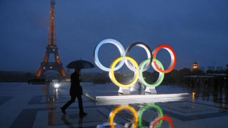 France arrests teenager for plotting terror attack on football fans at Paris Olympics