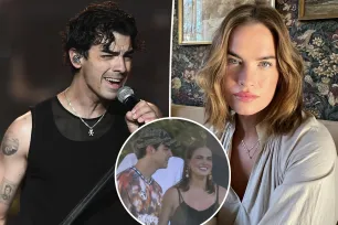 Joe Jonas and model girlfriend Stormi Bree break up after 5 months of dating