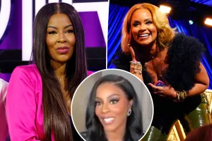 ‘RHODubai’ star Caroline Brooks hints at bad blood with Gizelle Bryant after BravoCon spat: ‘She wasn’t very nice’