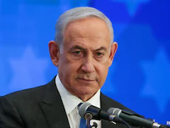 US Lawmakers Invite Israel's Netanyahu To Address Congress Amid Gaza War