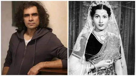 Imtiaz Ali spent nights in the ‘darkest corners’ of Madhubala’s supposedly haunted bungalow, waiting for her ghost to come: ‘I remember the feeling’