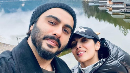 Arjun Kapoor shares cryptic post amid break-up rumours with Malaika Arora: ‘We can be prisoners of our past or…’