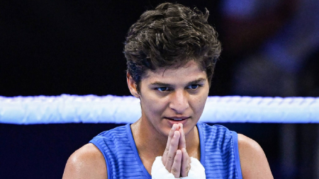 Paris Olympic qualifers, boxing: Sachin Siwach loses quarterfinal but hope is not lost yet; Jaismine stays on course