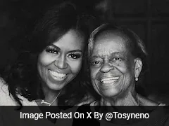 Michelle Obama's Mother Marian Robinson Dies At 86