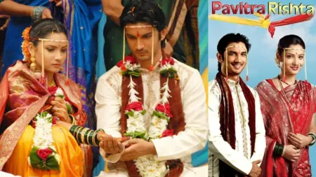 Ankita Lokhande remembers Sushant Singh Rajput as Pavitra Rishta completes 15 years: ‘My journey wouldn’t be complete if I…’