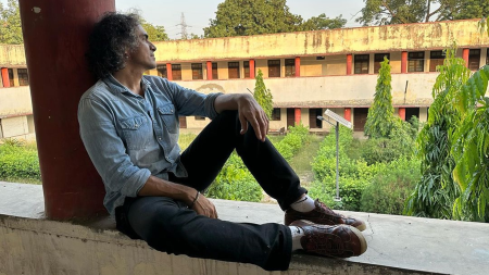 Imtiaz Ali recalls experiencing the biggest ‘humiliation’ of his life when he failed the ninth standard: ‘When I had to repeat the class…’