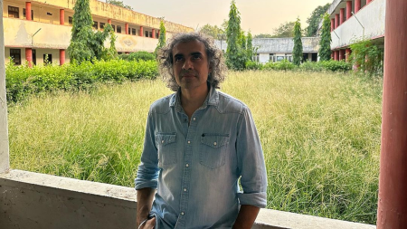 Imtiaz Ali recalls how the Bhagvad Gita changed his life as a 10-year-old, says he’d read it daily: ‘It was so easy to understand’