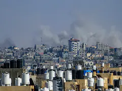 Hamas Says Israel's Gaza Ceasefire Proposal "Positive"