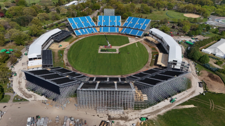 ReBorn in the USA: Cricket in the land of baseball