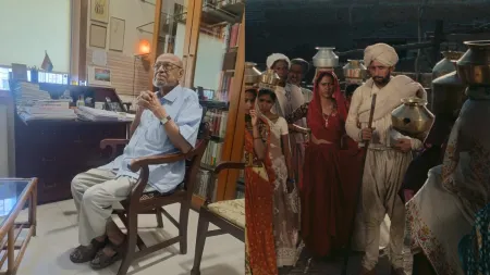 ‘Naseeruddin Shah smoked a lot, I would worry if he’d do his work properly’: Shyam Benegal recalls Manthan shoot, calls Smita Patil ‘diligent’