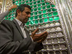 After 12 Years, Mahmoud Ahmadinejad Set To Contest Iran Presidential Polls Again